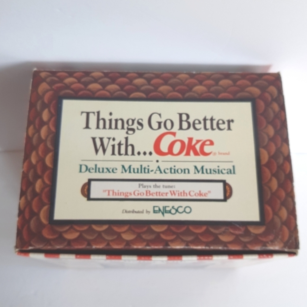 Coca-Cola Multi-Action Musical - Picture 6 of 13